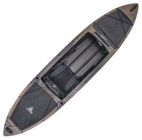 Ascend H12 Sit-In Hybrid Kayak - Camo