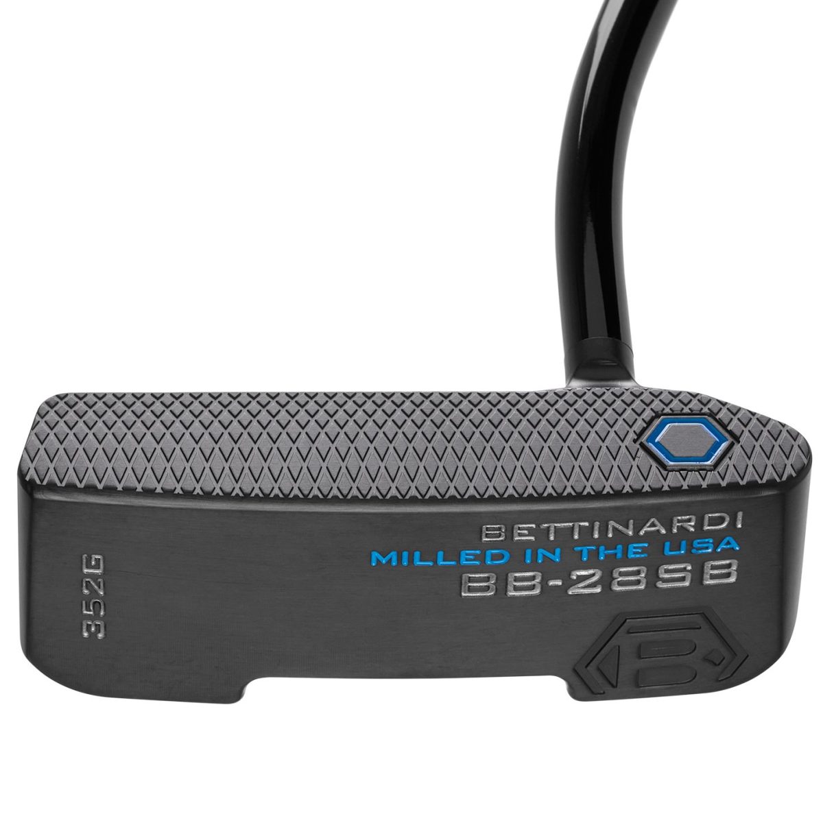 Bettinardi Men's Bb Series Putter 24 Std Grip | Right | Size 33"