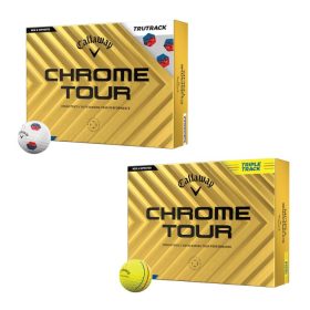 Callaway Chrome Tour 24 TruTrack Golf Ball