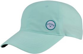 Callaway Women's Hightail Golf Hat 2024 in Mint