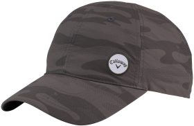 Callaway Women's Hightail Golf Hat 2024 in Olive Camo
