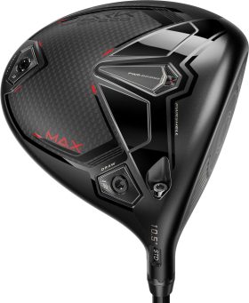 Cobra Darkspeed Max Driver 2024 in Red | Right | Size A | 10.5