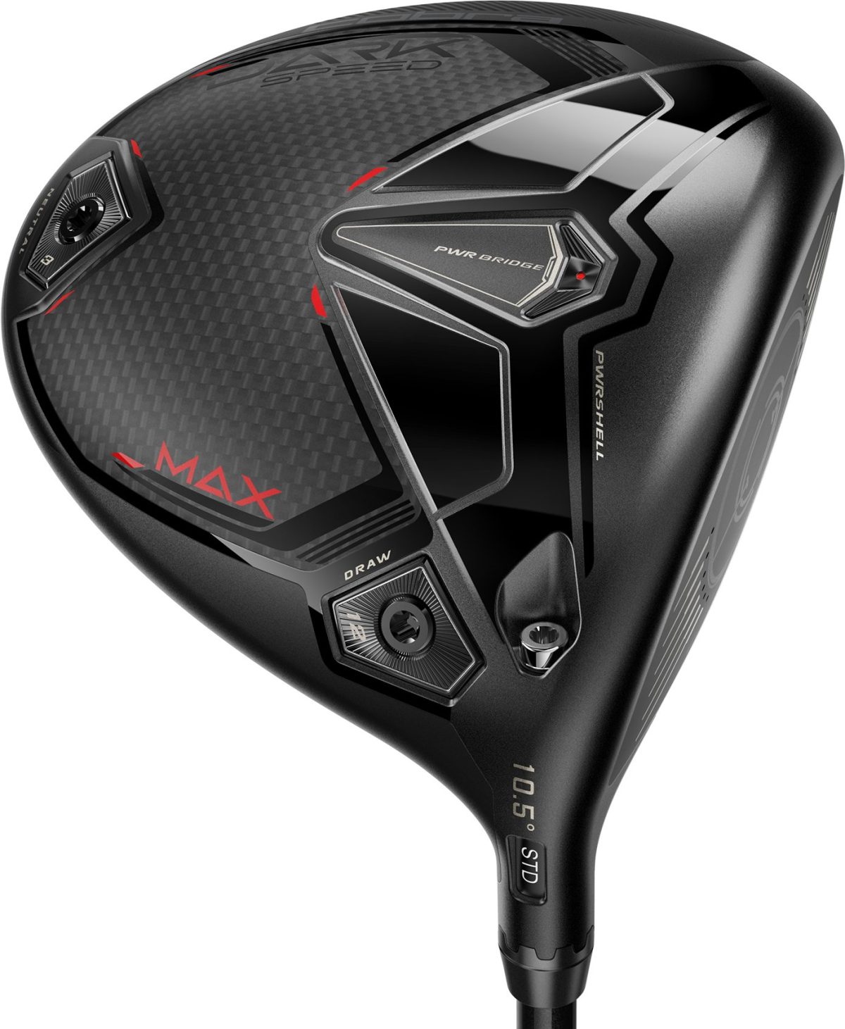 Cobra Junior Darkspeed Max Driver 2024 | Right | Size 39"