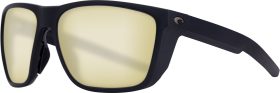 Costa Del Mar Ferg 580G Sunglasses, Men's, Black/Orange