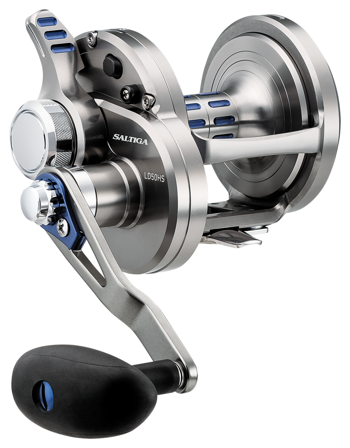 Daiwa Saltiga LD Conventional Reel - 5.8:1/3.1:1 - 40 Size