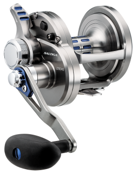 Daiwa Saltiga LD Conventional Reel - 5.8:1/3.1:1 - 40 Size