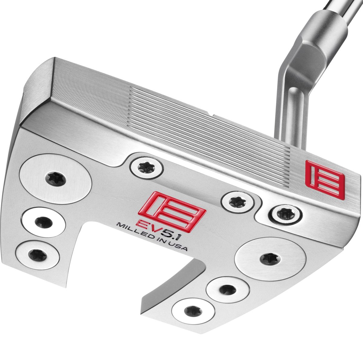 Evnroll Men's Ev5.1 Satin Putter | Right | Size 35"