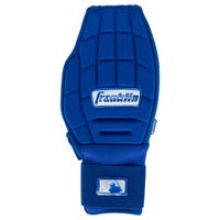 Franklin CFX Sliding Mitt PRT Series in Blue Size Adult