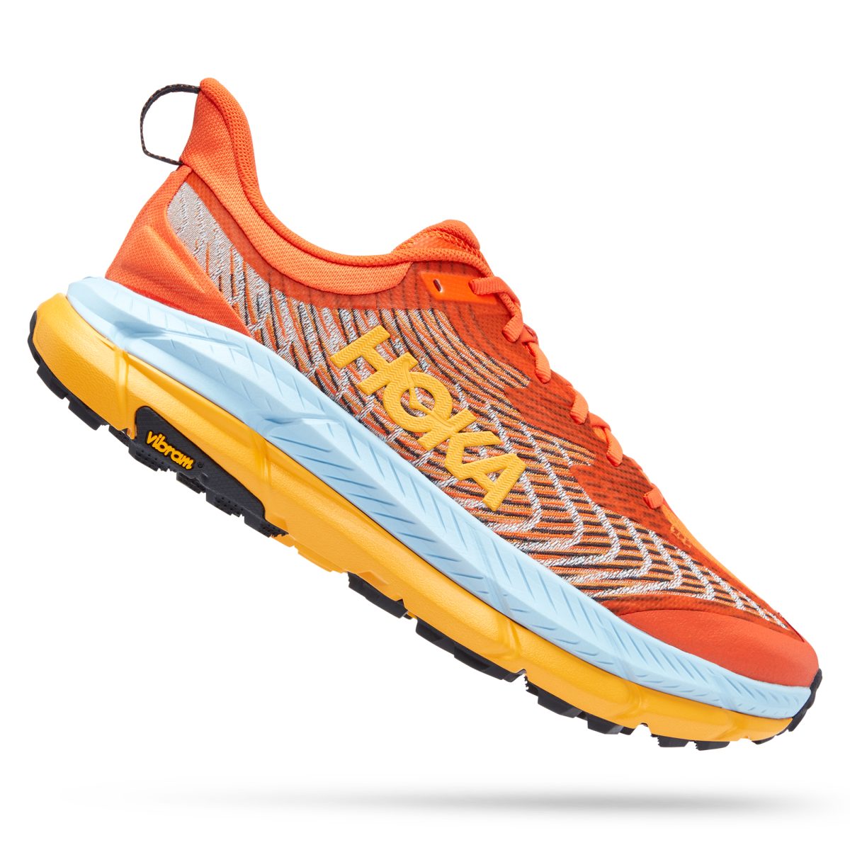 HOKA ONE ONE Men's Mafate Speed 4 Running Shoes