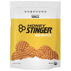 Honey Stinger Vanilla Mini Energy Waffles