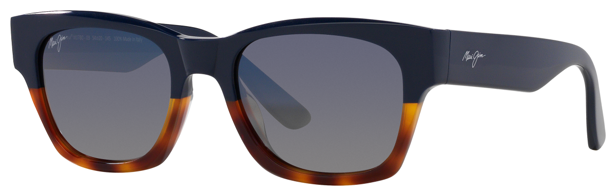 Maui Jim Valley Isle Glass Polarized Sunglasses