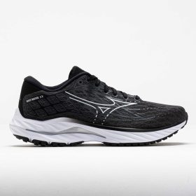 Mizuno Wave Inspire 20 Men's Running Shoes Ebony/White