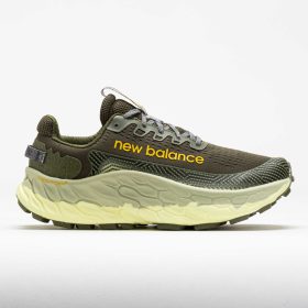 New Balance Fresh Foam X More Trail v3 Men's Trail Running Shoes Camo/Olivine/Lichen Green