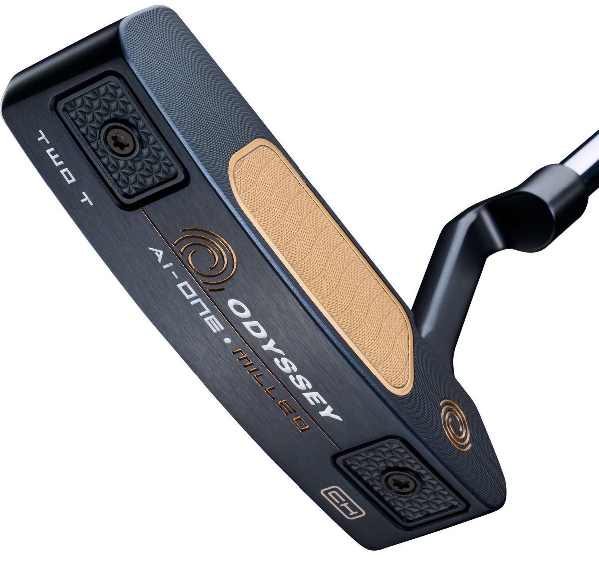 Odyssey Men's Ai One Milled Putter | Right | Size 33"