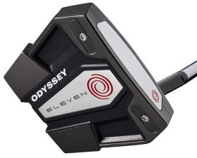 Odyssey Men's Eleven Putter Pistol Grip | Right | Size 34"