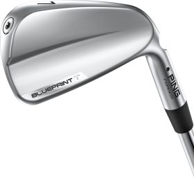 PING Men's Blueprint T Irons 3-Pw Steel | Right