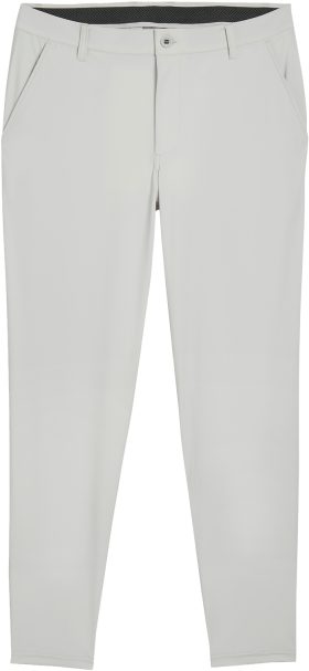 Puma Men's 101 Evo Golf Pants, Nylon/Elastane in Ash Grey, Size 28x30