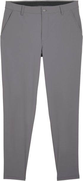 Puma Men's 101 Evo Golf Pants, Nylon/Elastane in Slate Sky, Size 28x30
