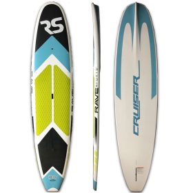RAVE Sports Lake Cruiser Electric Lime Stand-Up Paddleboard