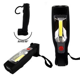 Race Sport Lighting P-Flash LED Utility Flashlight
