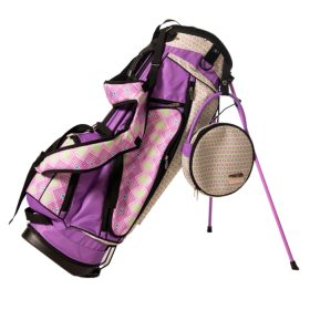 Sassy Caddy Concord Stand Bag