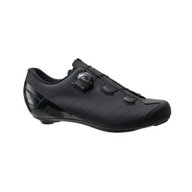 Sidi | Fast 2 Road Shoes Men's | Size 42.5 In Black | Nylon