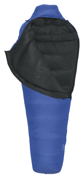 TETON Sports Altos 20°F Down-Filled Mummy Sleeping Bag