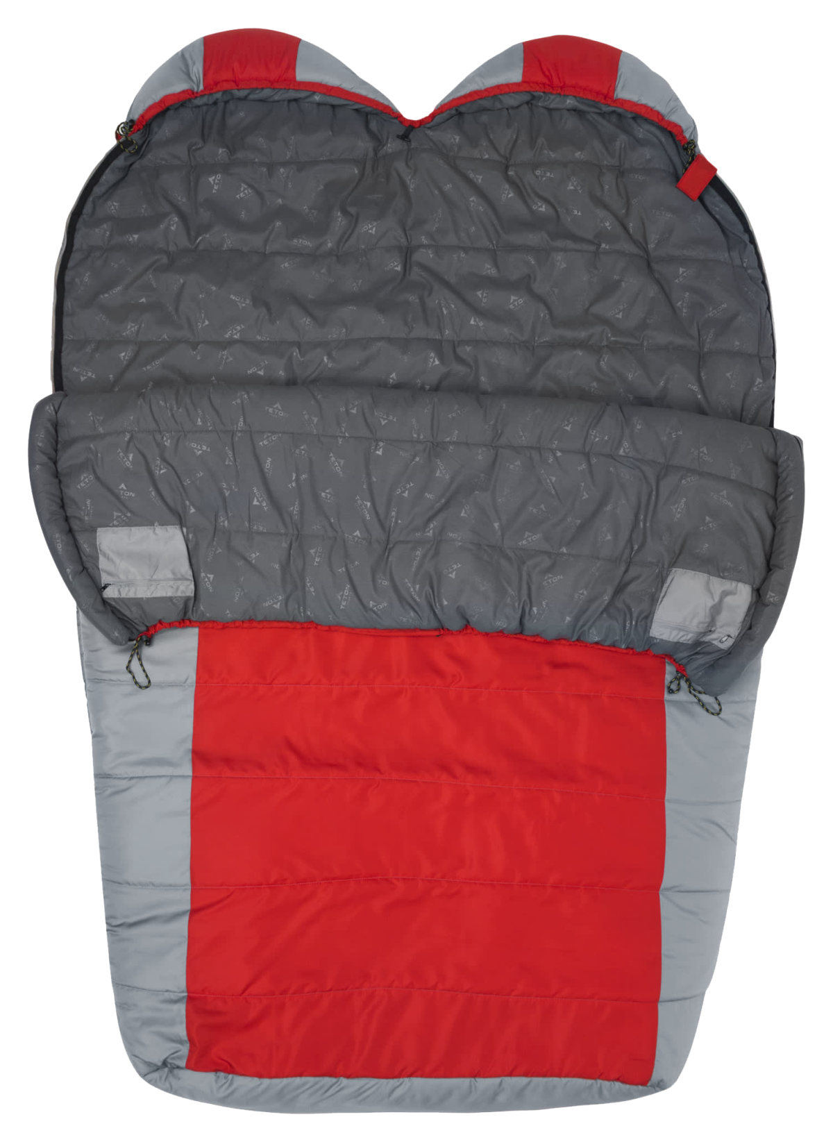 TETON Sports Tracker 5°F Double Mummy Sleeping Bag