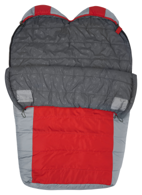 TETON Sports Tracker 5°F Double Mummy Sleeping Bag