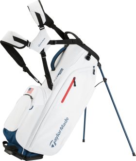 TaylorMade Men's Flextech Crossover Stand Bag 2024 in Usa