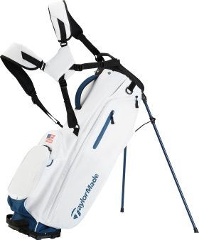 TaylorMade Men's Flextech Stand Bag 2024 in Usa