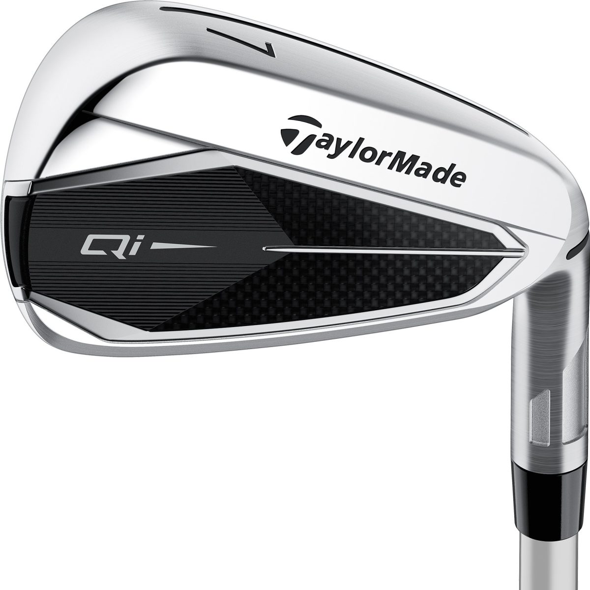 TaylorMade Women's Lady Qi10 Graphite Iron 7 Piece | Right | Size 4-PW