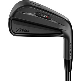 Titleist Limited T-100s Black Irons