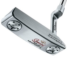 Titleist Men's Cameron Special Select Putter 20 Parent | Right | Size 33"