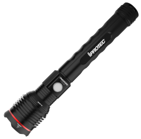 iProtec PRO3200RC Rechargeable LED Flashlight