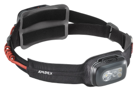 AMPEX 600-Lumen Backpacking Headlamp