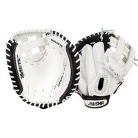 All-Star Heiress Fastpitch Softball 32.5" Youth Catcher's Mitt Size 32.5 in