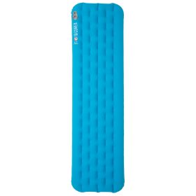 Big Agnes Insulated Q Core Deluxe Sleeping Pad, Long