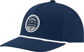 Callaway Men's Bogey Free Golf Hat in Navy, Size Adjustable Standard Fit