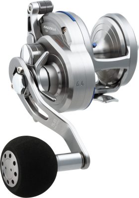 Daiwa Saltiga Star Drag Reel