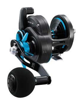 Daiwa Saltist Star Drag Conventional Reel