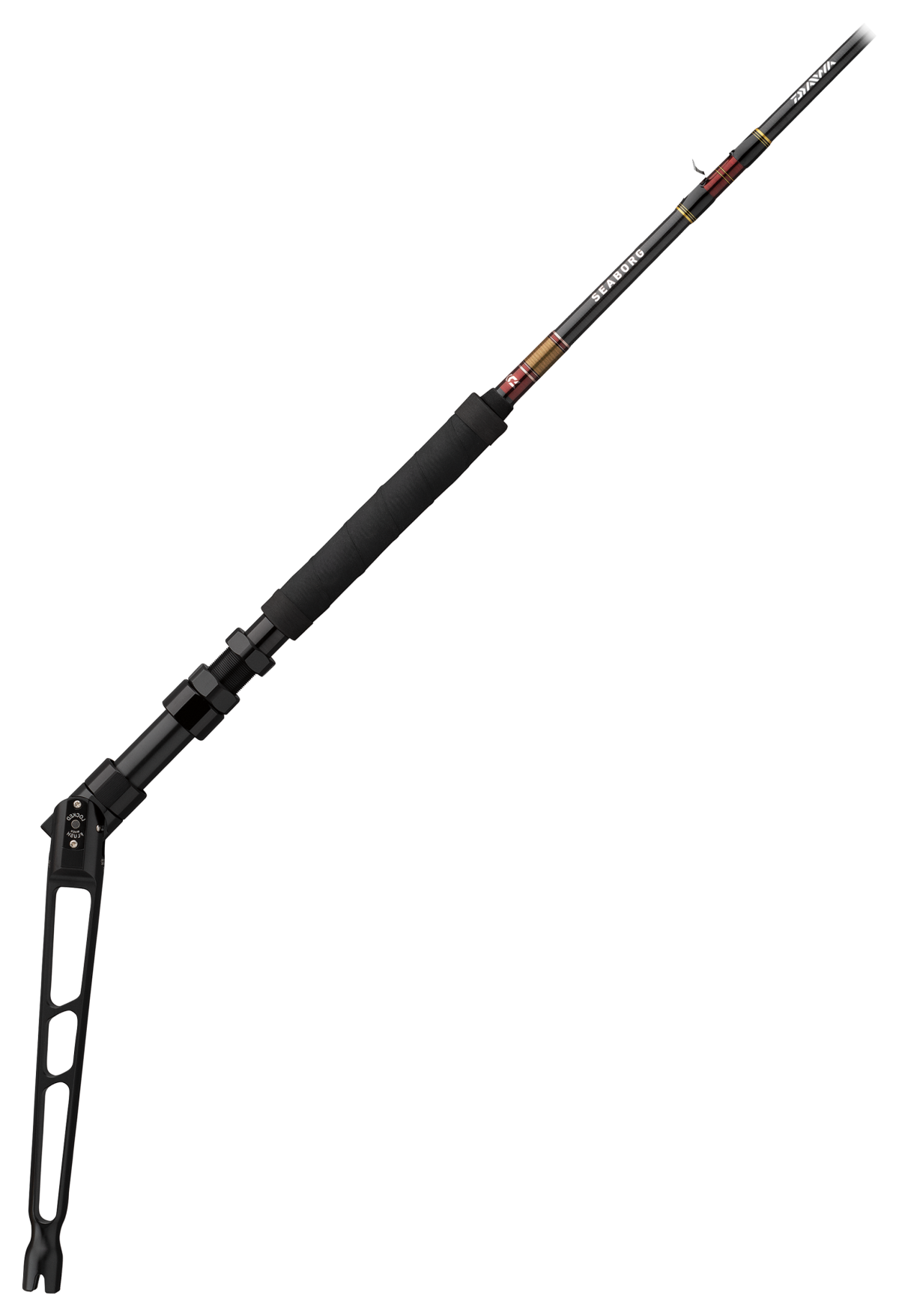 Daiwa Seaborg Dendoh Standup Rod