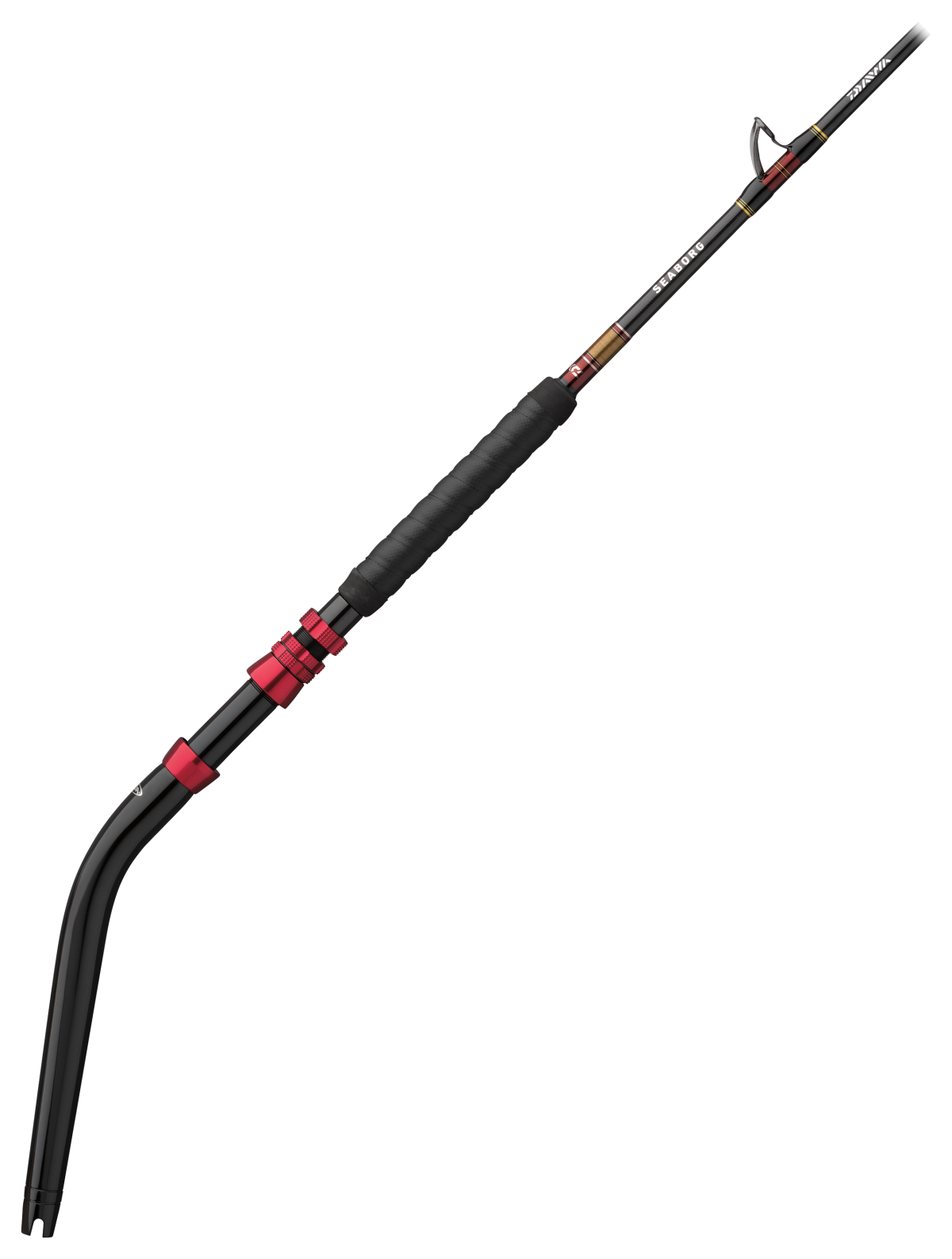 Daiwa Seaborg Dendoh Standup Rod - 5'6" - Heavy - Regular - Bent Butt