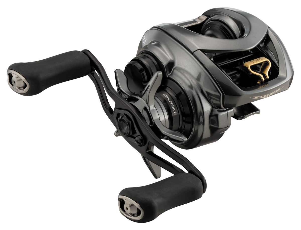 Daiwa Steez CT70 SV TW Baitcast Reel