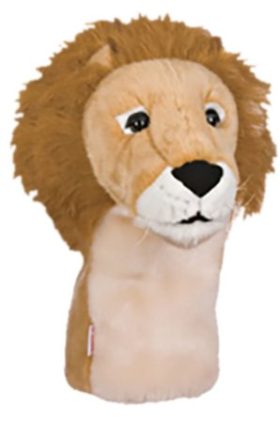 Daphne Headcovers Daphne Animal Driver Headcovers in Lion