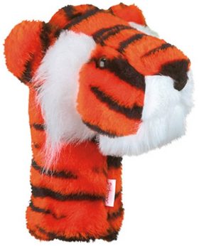 Daphne Headcovers Daphne Animal Hybrid Headcovers in Tiger