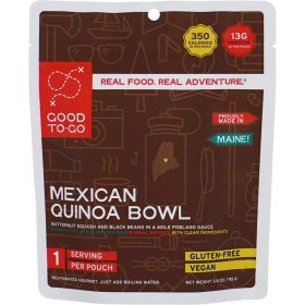 Good To-Go Mexican Quinoa Bowl, Single Serving