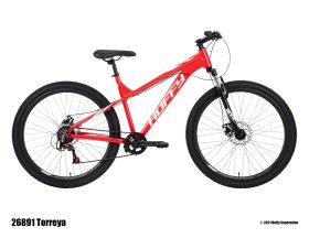 Huffy 27.5'' Torreya Mountain Bike - Red