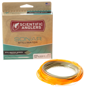 Scientific Anglers Sonar Stillwater Clear Midge Tip Fly Line