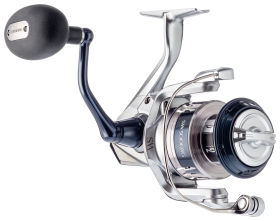 Shimano Saragosa SW Spinning Reel - Left/Right - 4.4:1 - 20000 Size